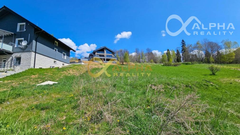 Stavebný pozemok lokalita Slnečná úboč, Levočská Dolina, okres Levoča