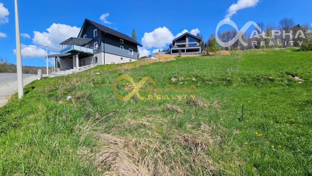 Stavebný pozemok lokalita Slnečná úboč, Levočská Dolina, okres Levoča