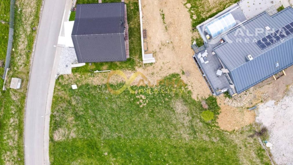 Stavebný pozemok lokalita Slnečná úboč, Levočská Dolina, okres Levoča