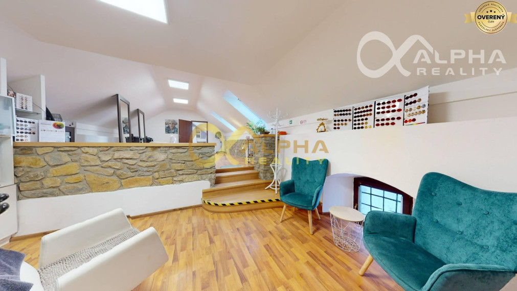 Prenájom priestorov, centrum, Spišská Nová Ves