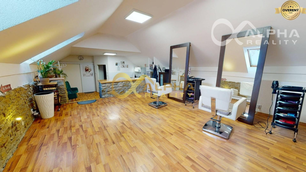 Prenájom priestorov, centrum, Spišská Nová Ves