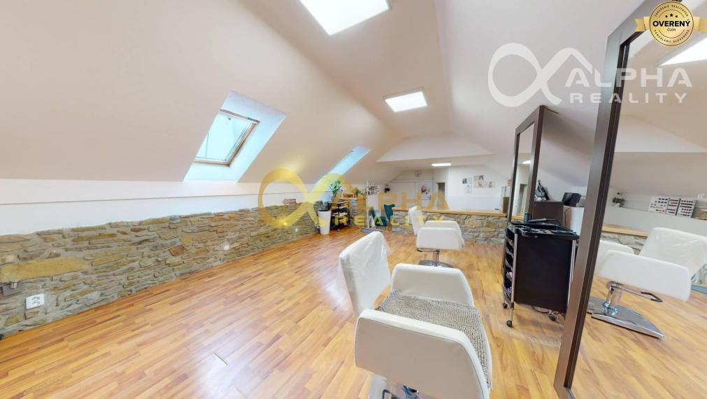 Prenájom priestorov, centrum, Spišská Nová Ves