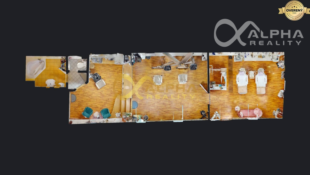 Prenájom priestorov, centrum, Spišská Nová Ves