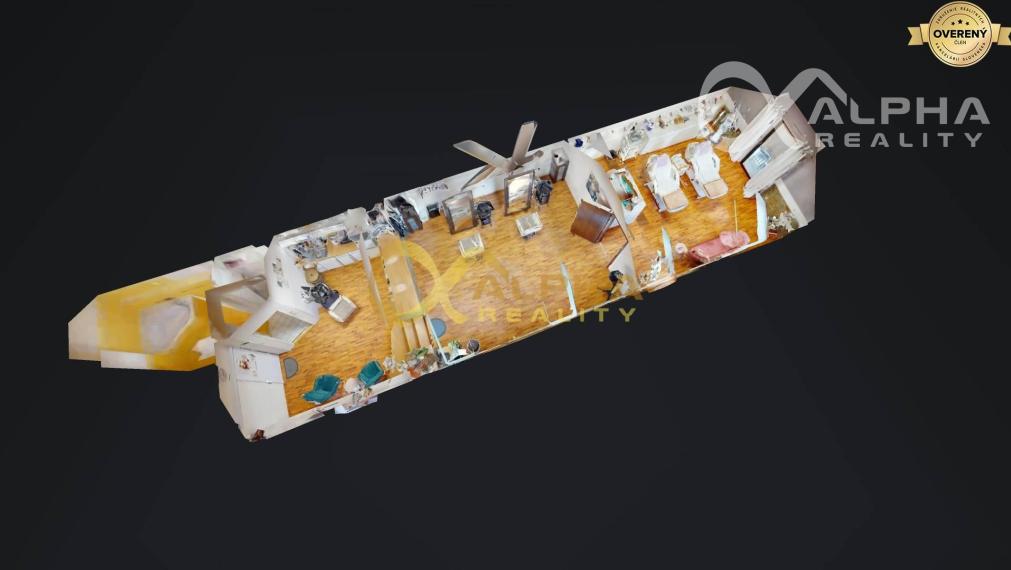 Prenájom priestorov, centrum, Spišská Nová Ves