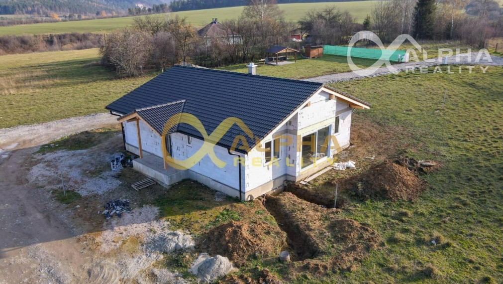 PREDANÉ Bungalov, obec Markušovce, okres Spišská Nová Ves 