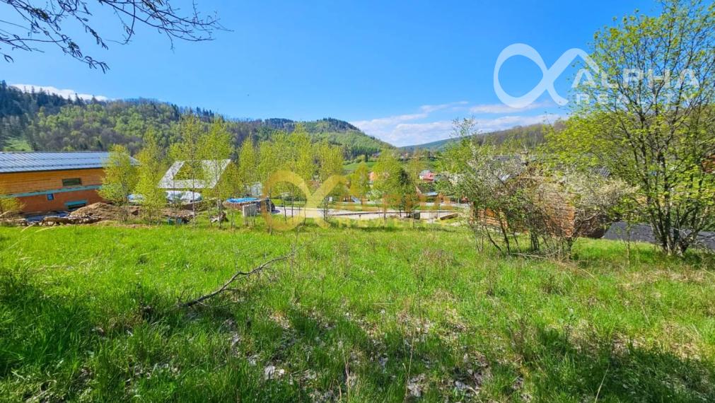 Exkluzívne: stavebný pozemok v lokalite Slnečná úboč, Levočská Dolina