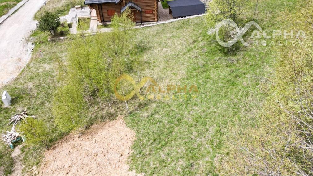 Exkluzívne: stavebný pozemok v lokalite Slnečná úboč, Levočská Dolina