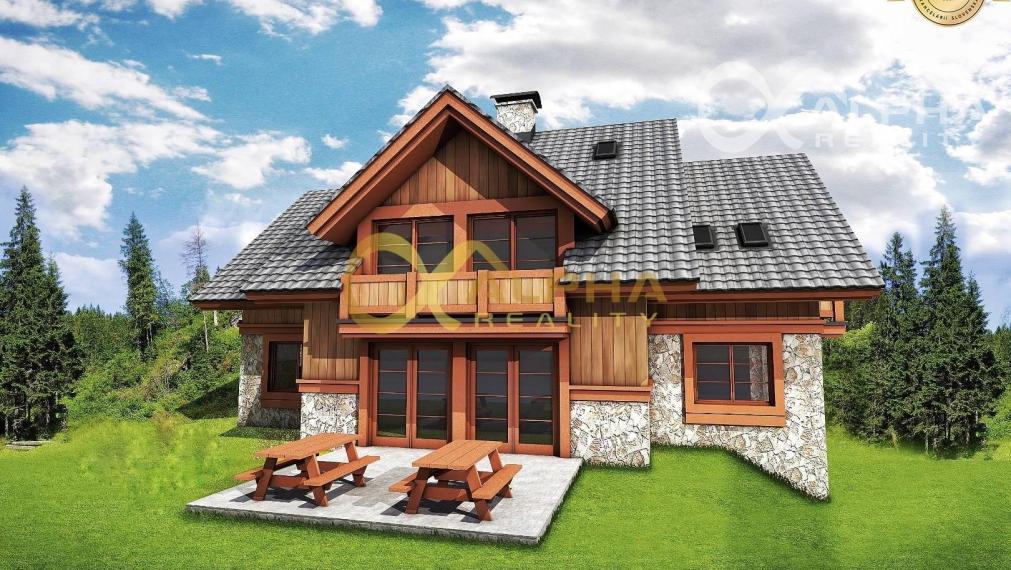 Exkluzívne: stavebný pozemok v lokalite Slnečná úboč, Levočská Dolina