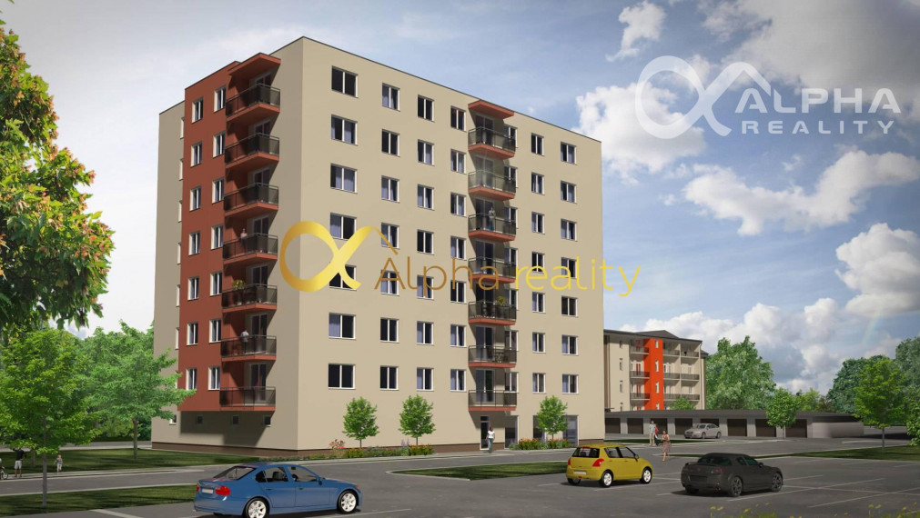 3 izbový byt s balkónom v novostavbe, námestie Iglovia, Sp.N.Ves