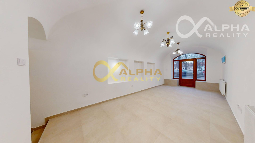 Polyfunkčný priestor na predaj, 38,5m2, Zimná ul., Spišská Nová Ves