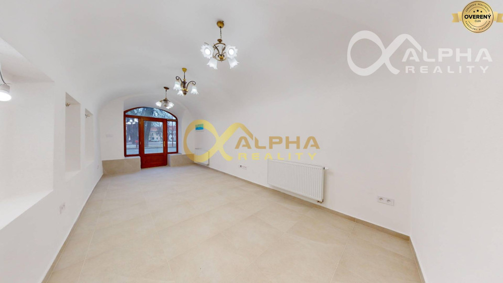 Polyfunkčný priestor na predaj, 38,5m2, Zimná ul., Spišská Nová Ves