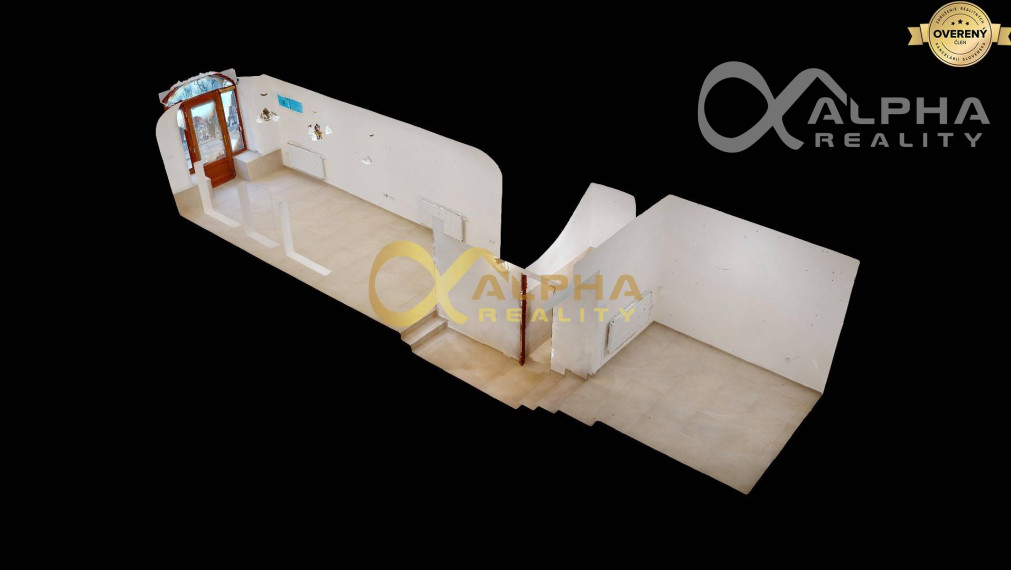 Polyfunkčný priestor na predaj, 38,5m2, Zimná ul., Spišská Nová Ves