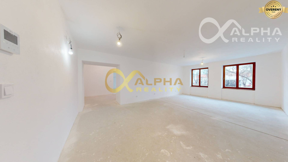 Exkluzívne 2 izbový byt , 83m2, Zimná ul., Spišská Nová Ves