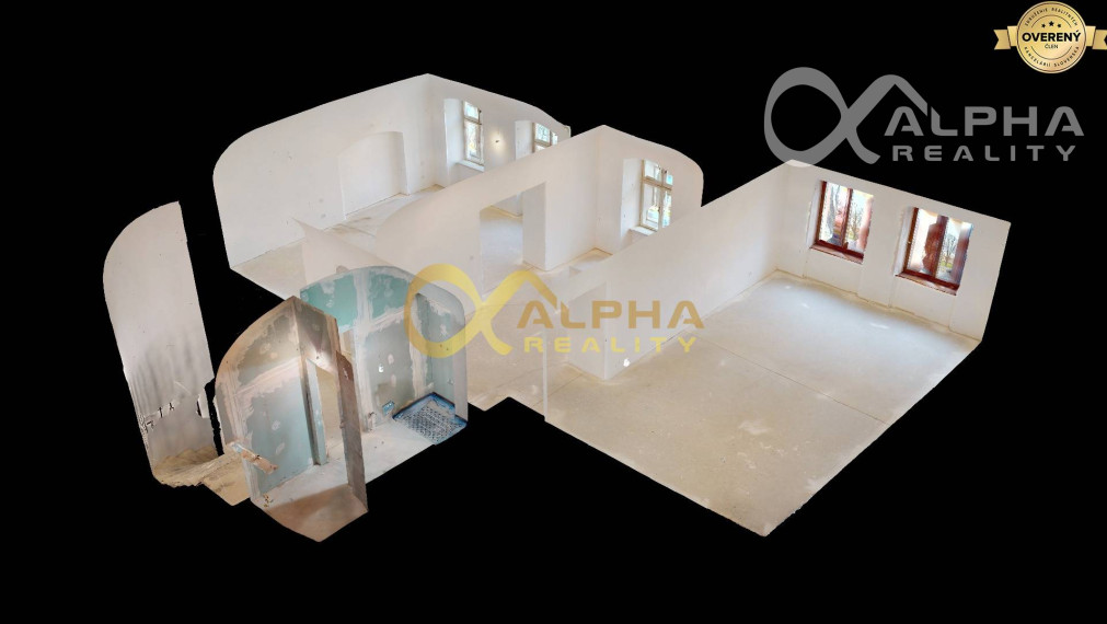 Exkluzívne 2 izbový byt , 83m2, Zimná ul., Spišská Nová Ves