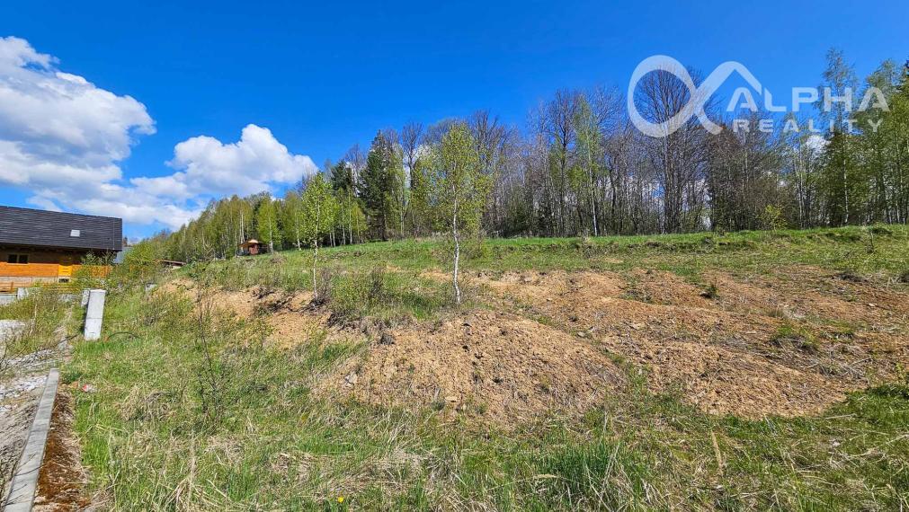 Stavebné pozemky v lokalite Slnečná úboč, Levočská Dolina