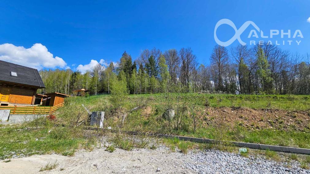 Stavebné pozemky v lokalite Slnečná úboč, Levočská Dolina