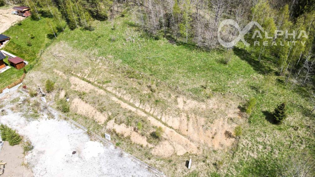 Stavebné pozemky v lokalite Slnečná úboč, Levočská Dolina