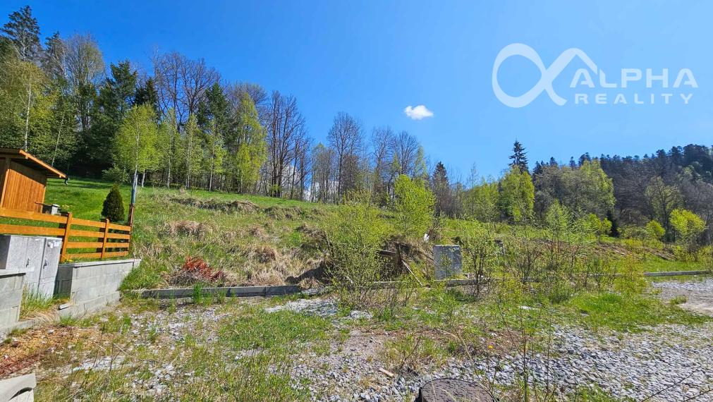 Stavebné pozemky v lokalite Slnečná úboč, Levočská Dolina