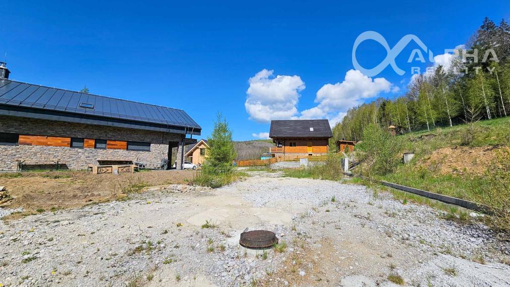 Stavebné pozemky v lokalite Slnečná úboč, Levočská Dolina