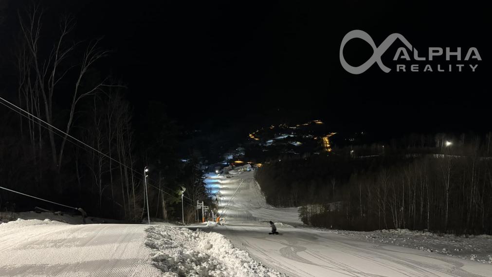 Stavebné pozemky v lokalite Slnečná úboč, Levočská Dolina