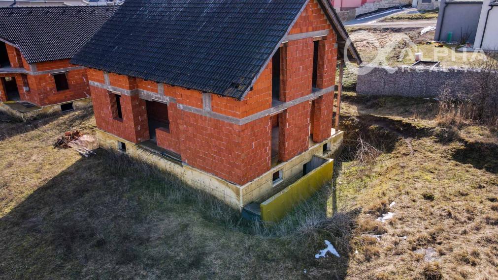 Rodinný dom, obec Spišský Hrhov, okres Levoča