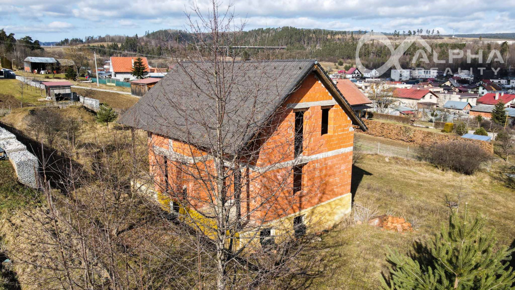 Rodinný dom, obec Spišský Hrhov, okres Levoča