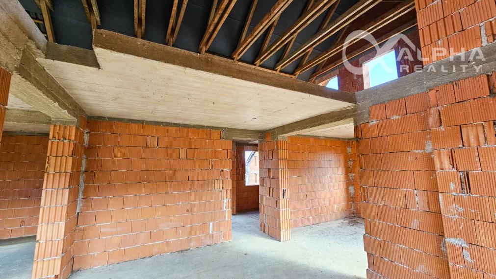 Rodinný dom, obec Spišský Hrhov, okres Levoča