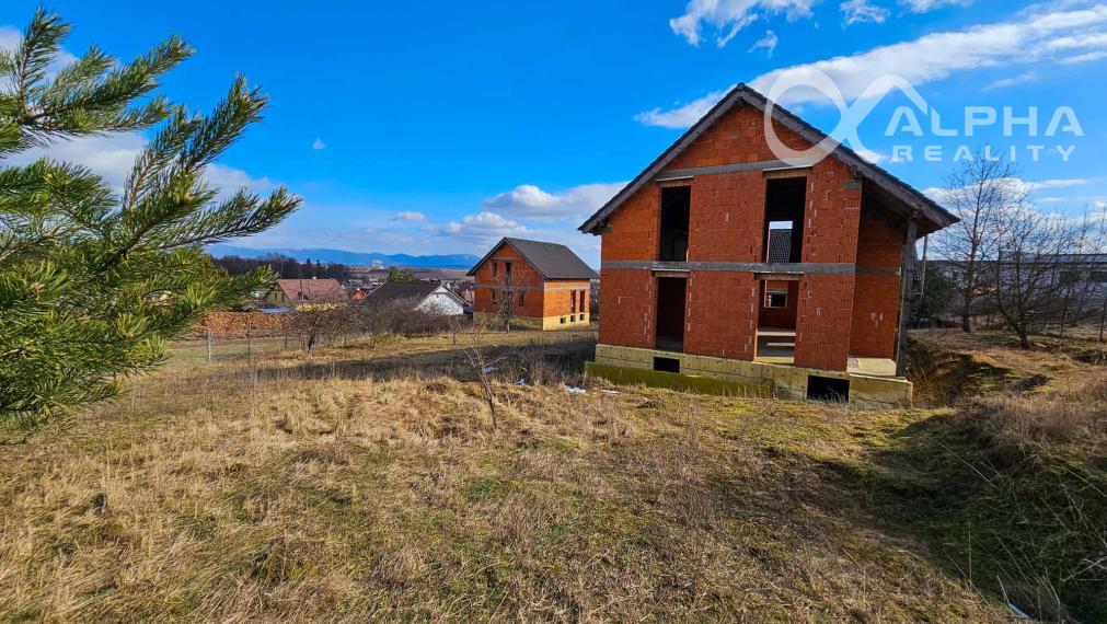 Rodinný dom, obec Spišský Hrhov, okres Levoča
