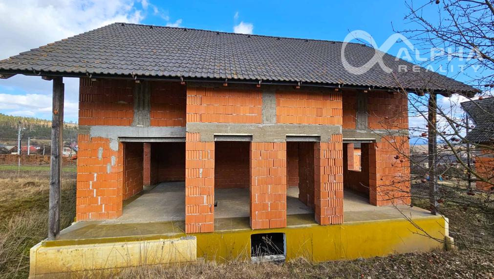 Rodinný dom, obec Spišský Hrhov, okres Levoča