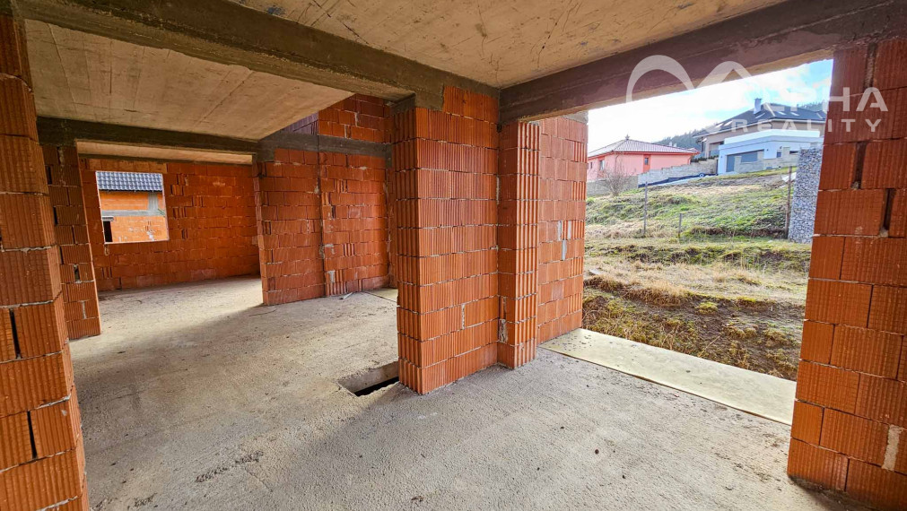 Rodinný dom, obec Spišský Hrhov, okres Levoča