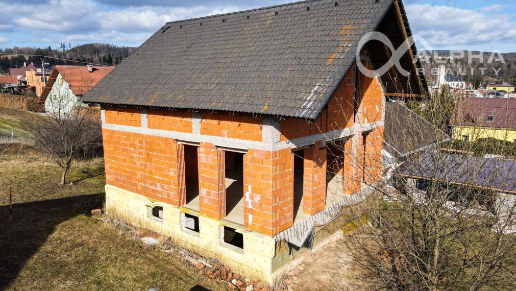 Rodinný dom, obec Spišský Hrhov, okres Levoča