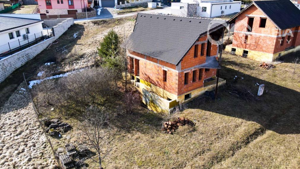 Rodinný dom, obec Spišský Hrhov, okres Levoča