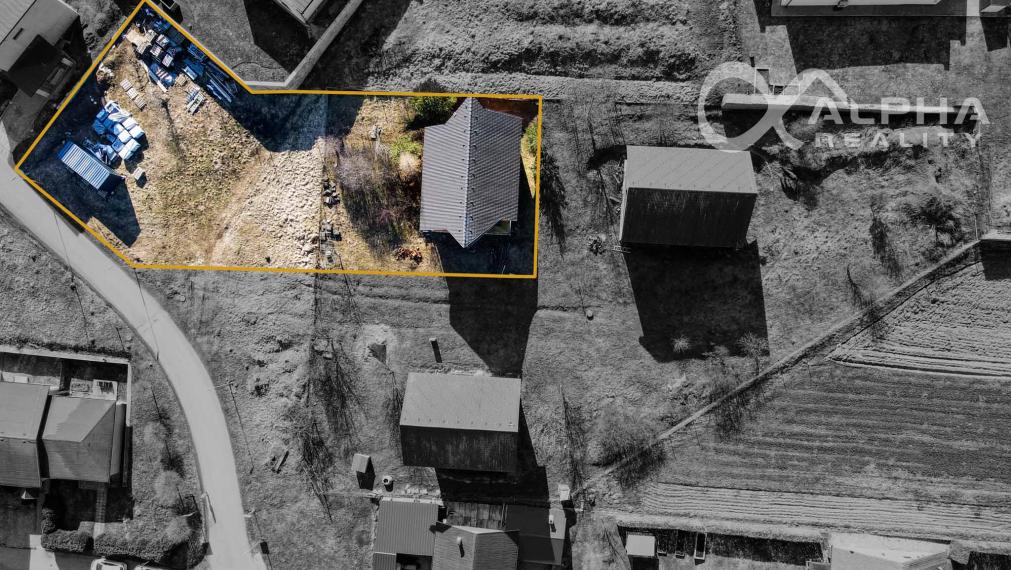 Rodinný dom, obec Spišský Hrhov, okres Levoča