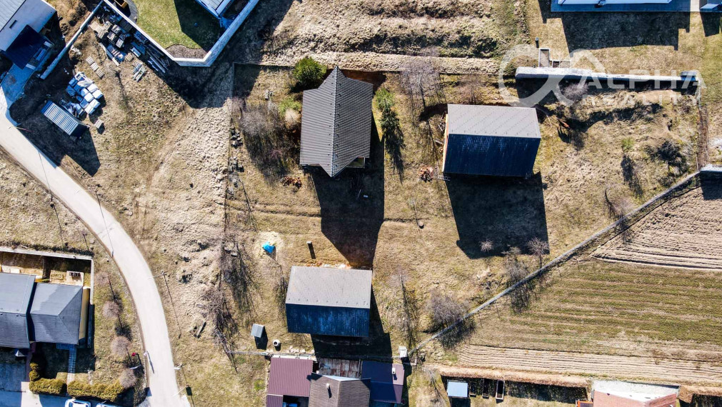 Rodinný dom, obec Spišský Hrhov, okres Levoča