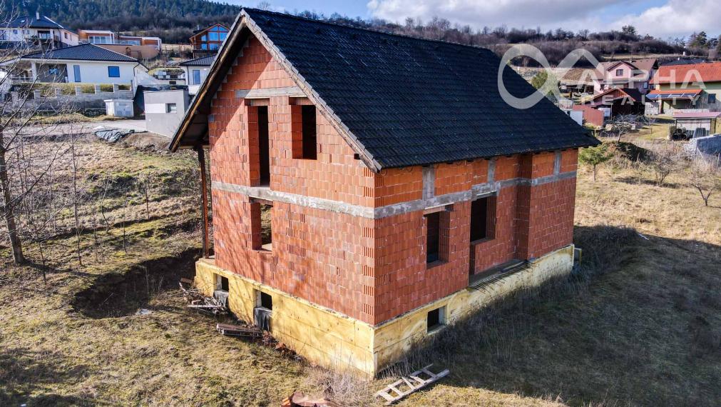 Rodinný dom, obec Spišský Hrhov, okres Levoča