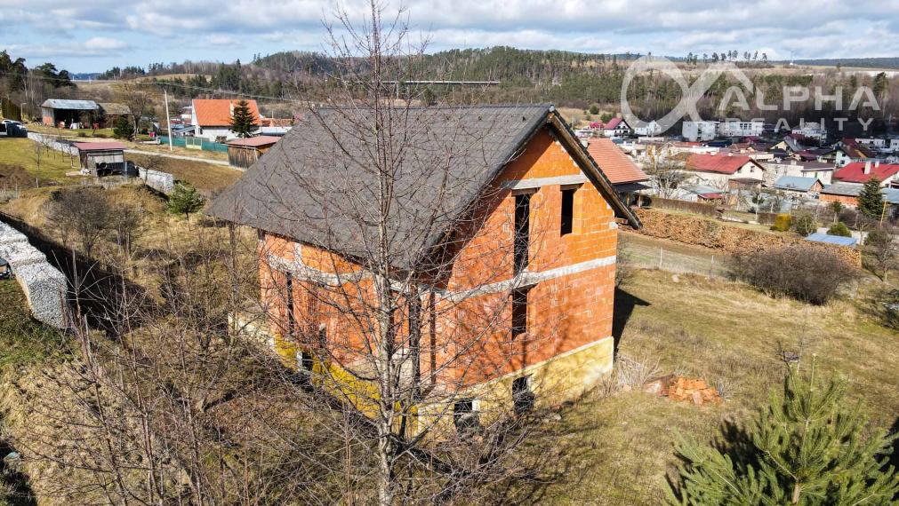 Rodinný dom, obec Spišský Hrhov, okres Levoča