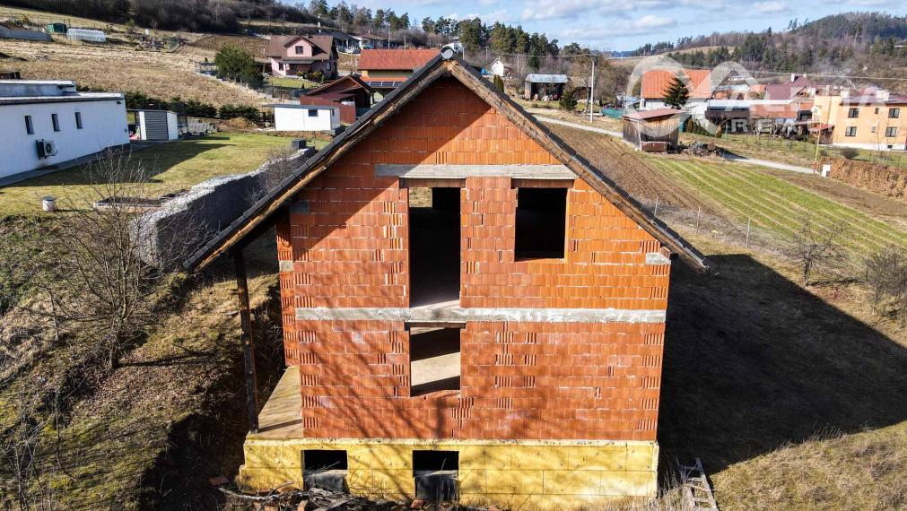 Rodinný dom, obec Spišský Hrhov, okres Levoča