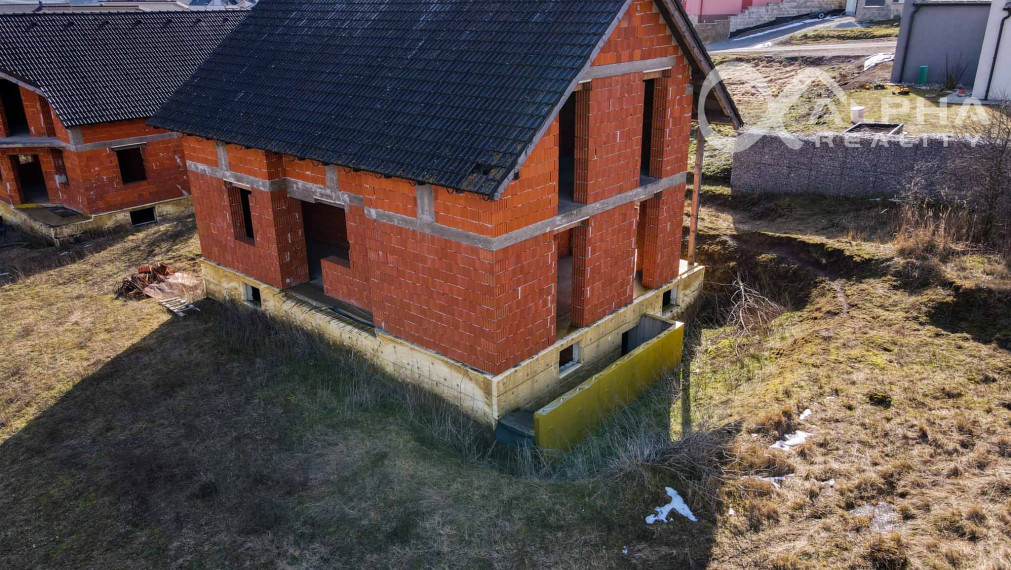 Rodinný dom, obec Spišský Hrhov, okres Levoča