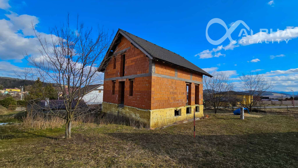 Rodinný dom, obec Spišský Hrhov, okres Levoča