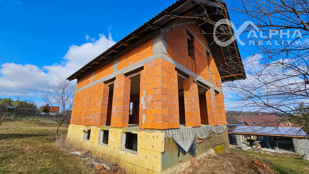 Rodinný dom, obec Spišský Hrhov, okres Levoča