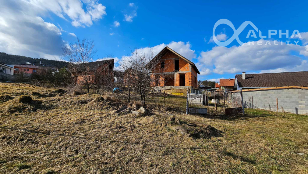 Rodinný dom, obec Spišský Hrhov, okres Levoča