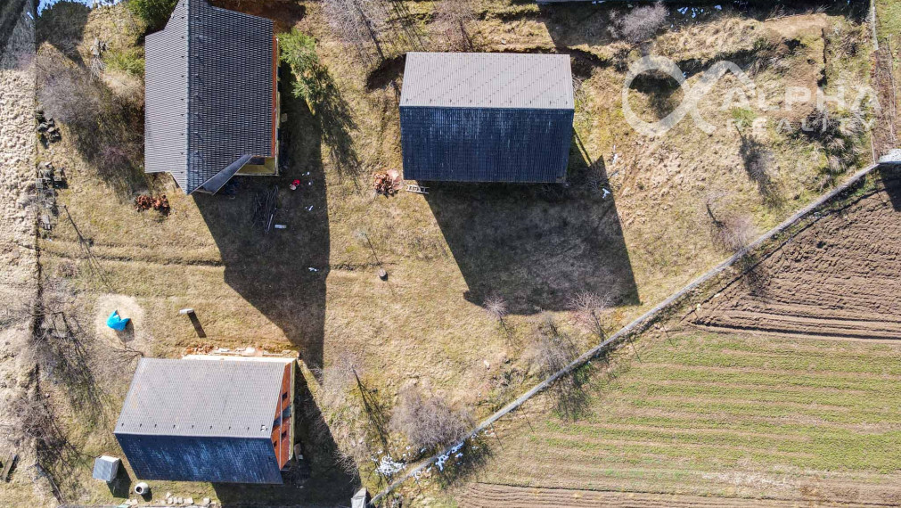 Rodinný dom, obec Spišský Hrhov, okres Levoča