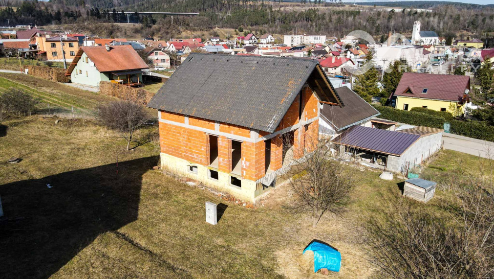 Rodinný dom, obec Spišský Hrhov, okres Levoča