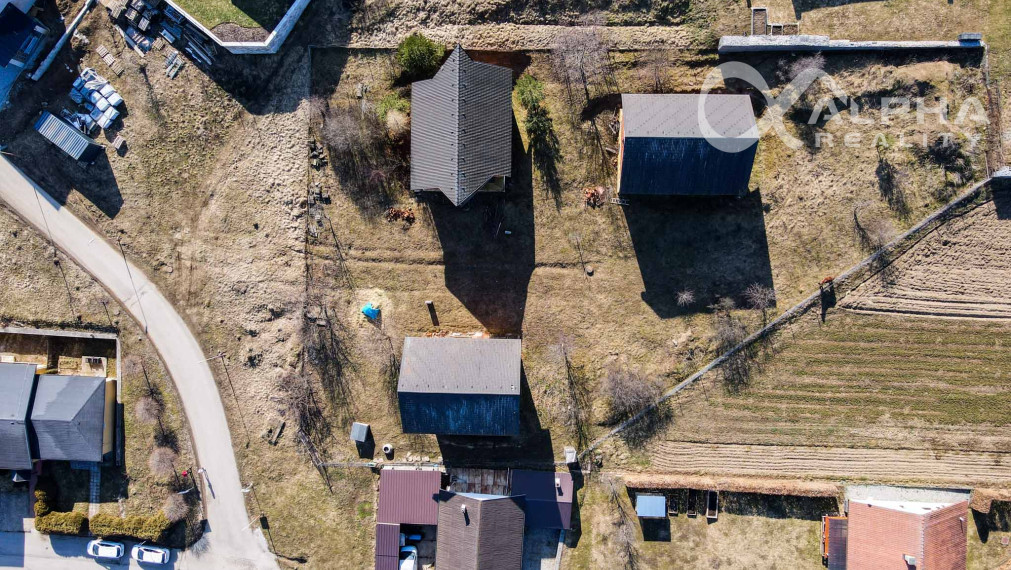 Rodinný dom, obec Spišský Hrhov, okres Levoča