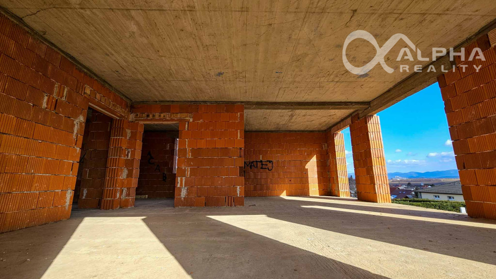 Rodinný dom, obec Spišský Hrhov, okres Levoča