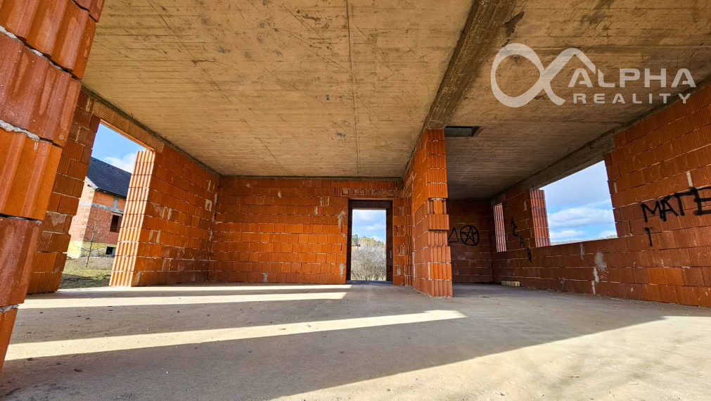 Rodinný dom, obec Spišský Hrhov, okres Levoča