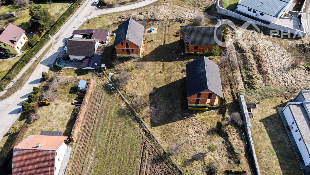 Rodinný dom, obec Spišský Hrhov, okres Levoča