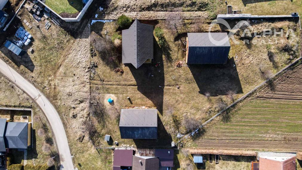 Rodinný dom, obec Spišský Hrhov, okres Levoča