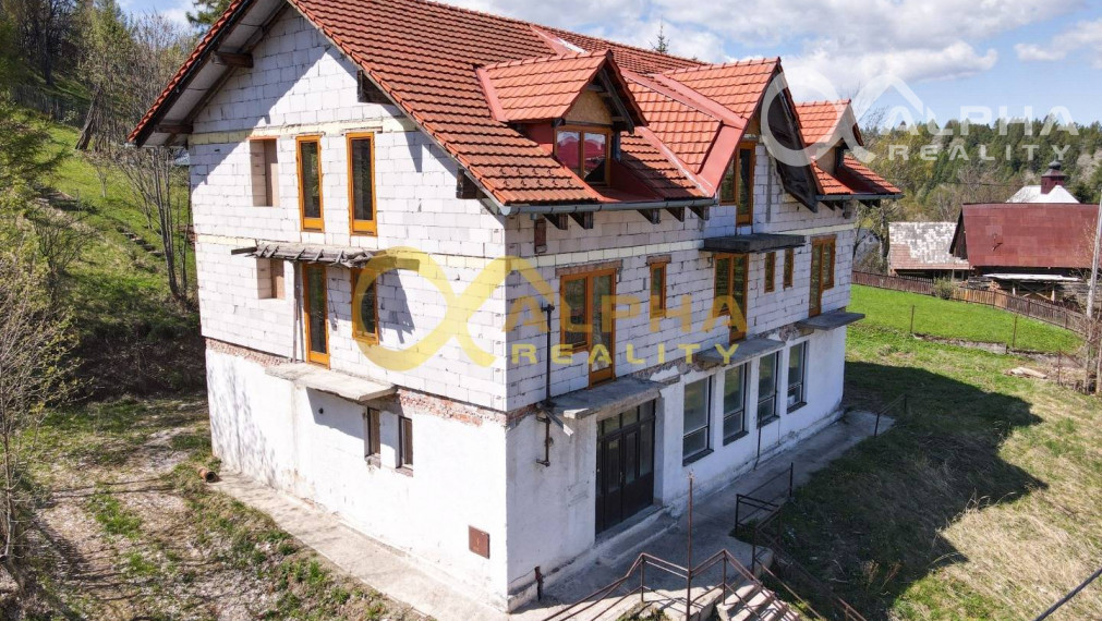 Polyfunkčný objekt, Levoča, miestna časť Závada