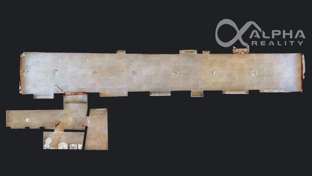 Polyfunkčný priestor na predaj, 66,5m2+pivnica 38m2, Zimná ul., Spišská Nová Ves